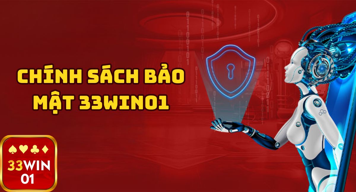 Chính sách bảo mật 33Win01